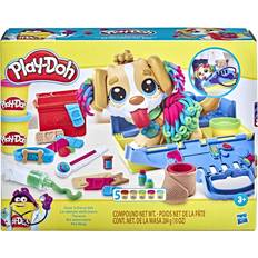 Hasbro Play-Doh Care N Carry Vet