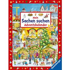 Ravensburger Mein Sachen suchen Adventskalender