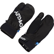 Polyamide Gloves & Mittens Oakley Factory Winter Trigger Mitt 2 Gloves - Blackout