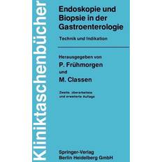 Springer Biopsie Gastroenterologie: Kliniktaschenbücher German