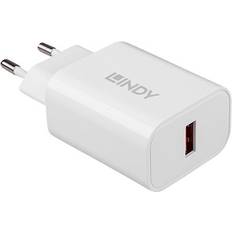 Lindy 18W USB Type A Charger