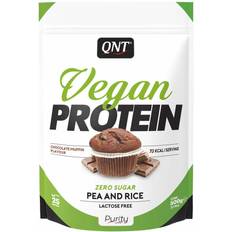 QNT Vegan Protein Chocolate Muffin