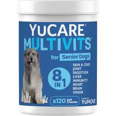 Yumove Pets Yumove MultiVits for Senior Dogs 120 Chews 0.5kg