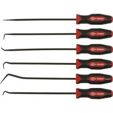 General Tools 13095 ProGrip Long Pick Set Oxide Screwdriver