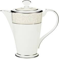 Noritake Silver Palace Coffee Pitcher 1.419L