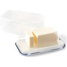 Plastic Butter Dishes Lock & Lock Specialty Butter Dish