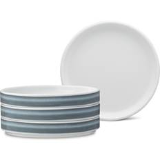 Black Dinner Sets Noritake ColorStax Ombre Dinner Set