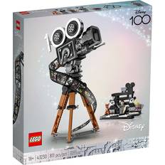 Disney - Lego Ideas Lego Disney Tribute to Walt Disney Camera 43230