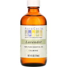 Aura Cacia 100% Essential Oil, Lavender, 4