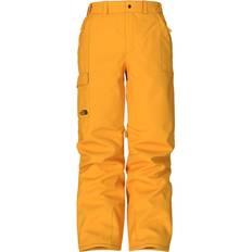 Gold - Men Trousers The North Face Men’s Freedom Pants - Summit Gold