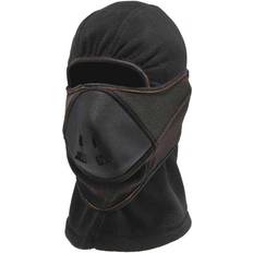 Unisex Balaclavas Ergodyne N-Ferno 6970 Extreme Balaclava Face Mask - Black