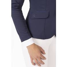 HKM Luisa Turnierjacket Damen dunkelblau