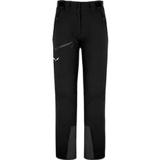 Salewa Antelao Beltovo Tirolwool Responsive Women’s Pants - Black Out