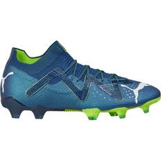 48 ½ - Artificial Grass (AG) Football Shoes Puma Future Ultimate FG/AG M - Persian Blue/White/Pro Green