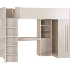 Kid's Room SECONIQUE Jupiter High Sleeper Bed