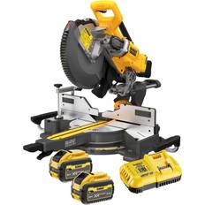 Battery Power Saws Dewalt DCS781X2-GB (2x9.0Ah)