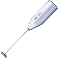 Silver Milk Frothers Aerolatte Milk Frother