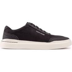 Cole Haan GrandPrø Rally T-Toe M - Black/Silver Birch