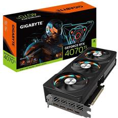 GeForce RTX 4070 Ti - Nvidia GeForce Graphics Cards Gigabyte GeForce RTX 4070 Ti Gaming OC V2 HDMI 3xDP 12GB