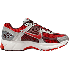 Nike Fabric - Women Running Shoes Nike Air Zoom Vomero 5 W - Mystic Red/Metallic Platinum/Reflect Silver/Burgundy Crush/Summit White