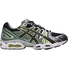 Asics Gel Nimbus 9 M - Black/Metallic Green