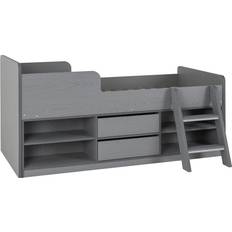 SECONIQUE Felix Low Sleeper Bed