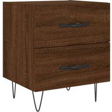 vidaXL 827306 Bedside Table 35x40cm