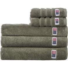 Lexington Original Guest Towel Green (70x50cm)