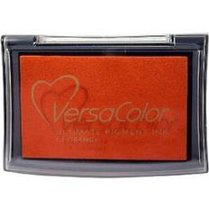 Tsukineko Orange Versacolor Pad