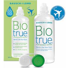 Biotrue Multi Purpose Solution Flight Pack