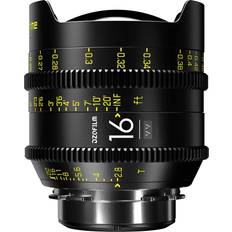 Dzofilm DZOFilm Vespid Prime FF 16mm T2.8 EF & PL-mount 16mm Cine Objektiv