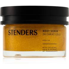 Stenders 24 Carat Gold body scrub for silky smooth skin carat