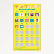 Posters Kid's Room Gift Republic Day Challenge Posters Happiness