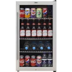 Under counter drinks fridge Baridi Under Counter Wine/Drink/Beverage Cooler/Fridge, Energy Class E, 85 Black