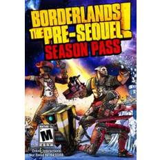 Borderlands: The Pre-Sequel - Season Pass