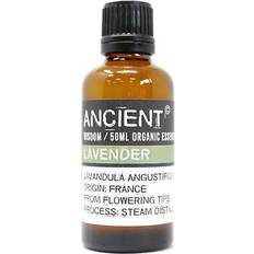 Ancient Wisdom Lavender Organic Essential Oil 50ml