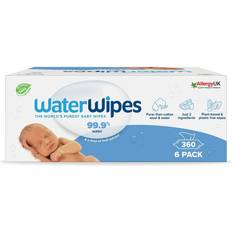 WaterWipes Baby Skin WaterWipes Baby Wipes 360pcs