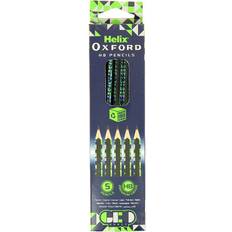 Oxford Helix Geo Range HB Pencils