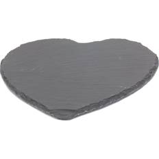 Grey Cheese Boards RED HAMPER Hamper SL005 Heart-Shaped Cheese Board