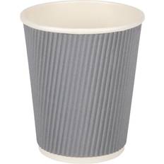 Fiesta Recyclable Coffee Ripple Cup