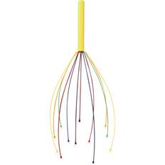 Kikkerland Head Massager Multi