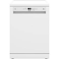 Hotpoint 60 cm - Freestanding - White Dishwashers Hotpoint HD7FHP33UK 60cm White