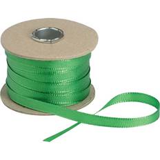 Green Labeling Tapes 5 Star Office Legal Tape Reel 6mmx50m Silky