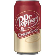 Dr Pepper Pepper Cream Soda