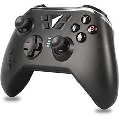 Xbox elite series controller Lampelc Xbox One Controller Wireless - Black