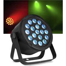 BeamZ SlimPar45 18X 3W LED PAR