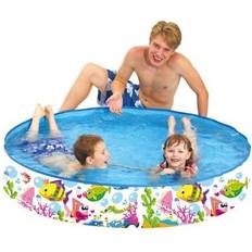 Benross 150Cm Rigid Kids Paddling Pool