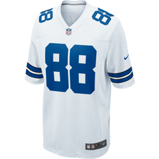 Nike Men's CeeDee Lamb White Dallas Cowboys Game Team Jersey