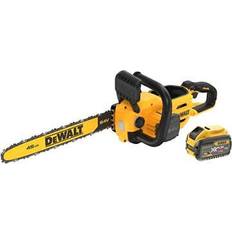 Dewalt Battery Chainsaws Dewalt DCMCS574X1-GB 54v XR FLEXVOLT Cordless Brushless Chainsaw Inc 1x 9.0Ah Battery