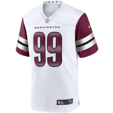 Nike Men's Chase Young White Washington Commanders Game Jersey